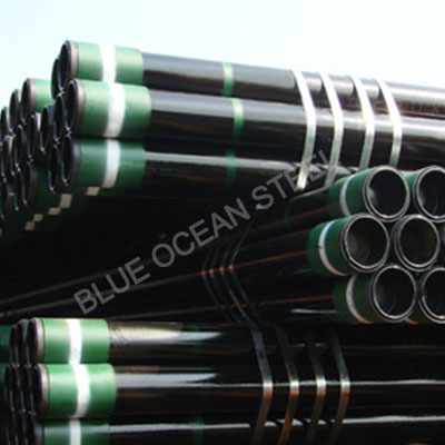API 5CT J55K55 Casing
