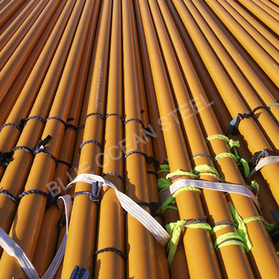 PE FBE Coating Pipe